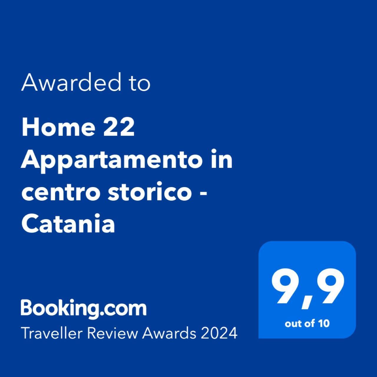 Home 22 Appartamento In Centro Storico - CTA Exterior photo